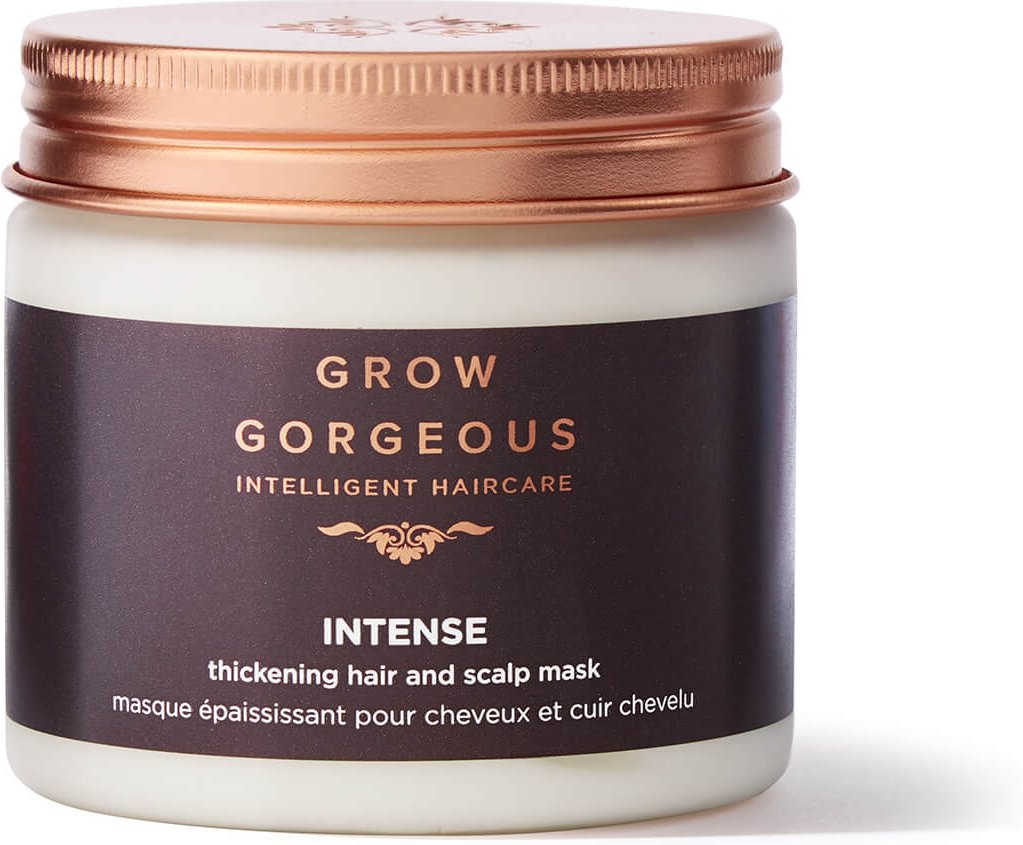 Grow Gorgeous Intense Verdickung Maske für Haare & Kopfhaut 200ml