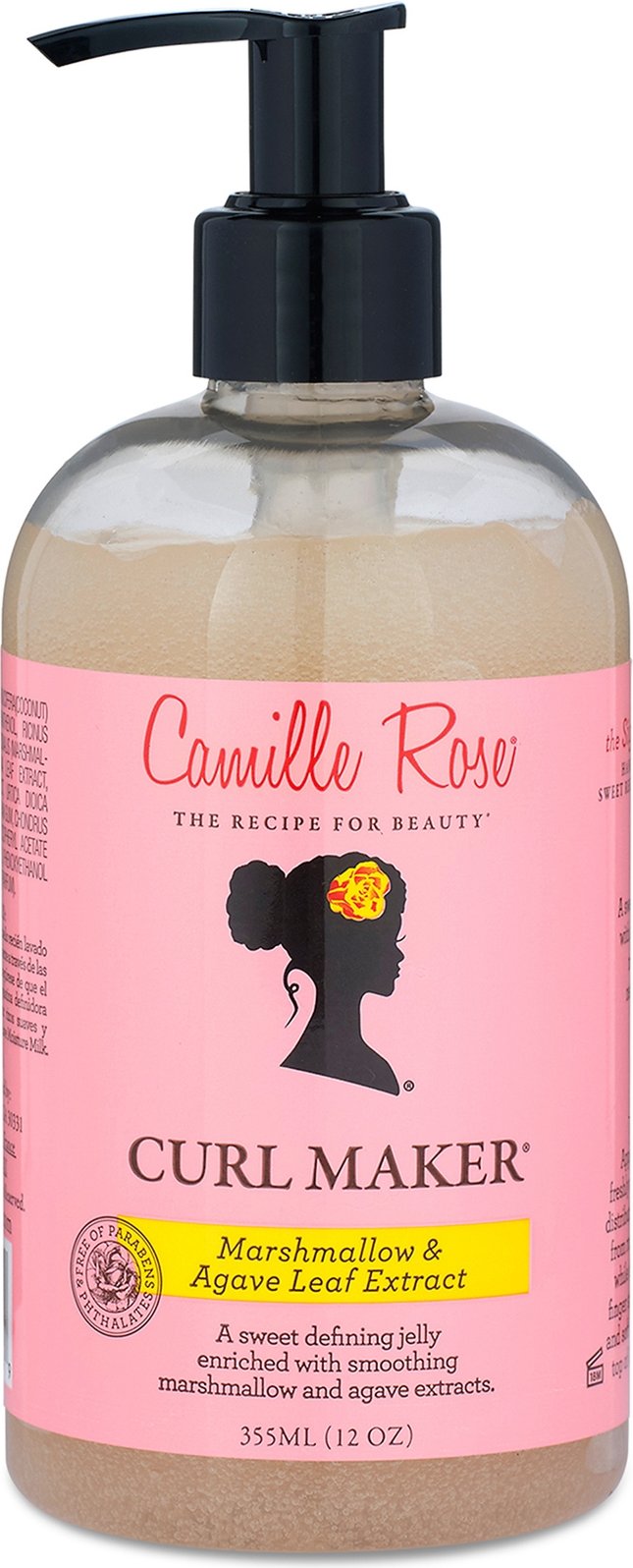 Camille Rose Curl Maker Lockengelee 355 ml