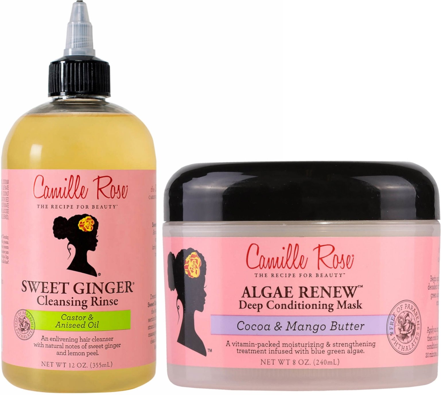 Camille Rose Wash Day Duo