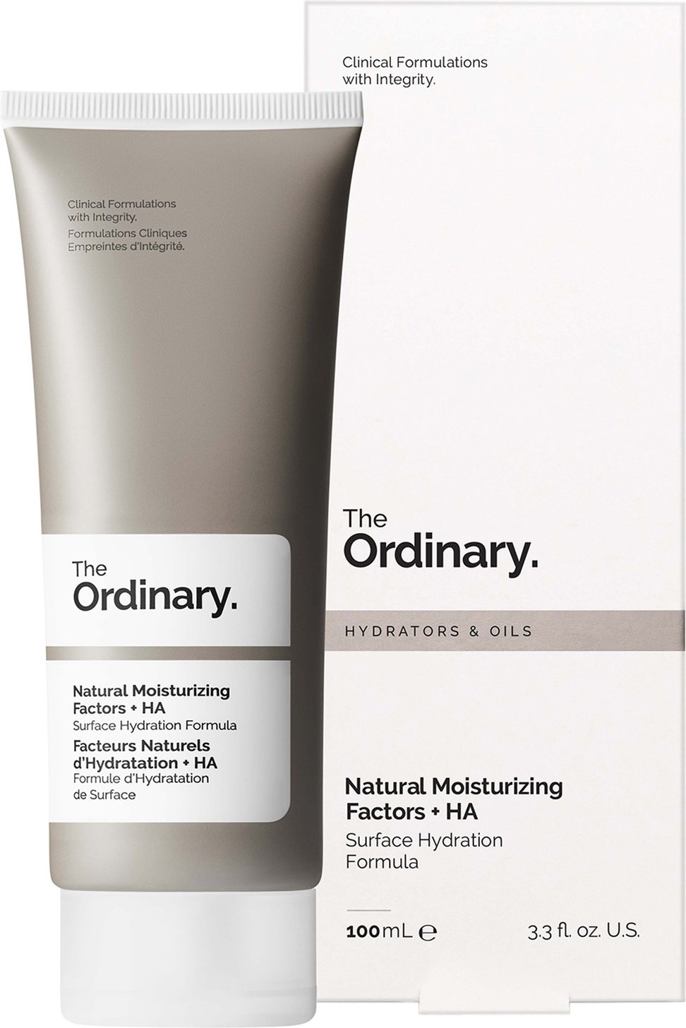 The Ordinary Natural Moisturising Factors + HA 100 ml