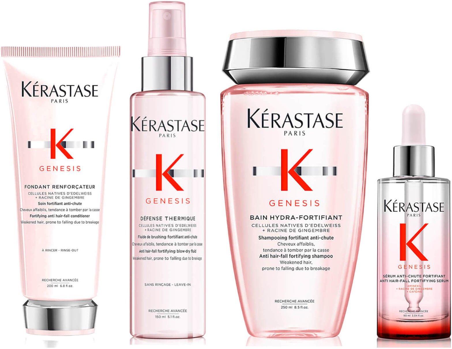 Kérastase Genesis Bundle for Normal to Oily Hair