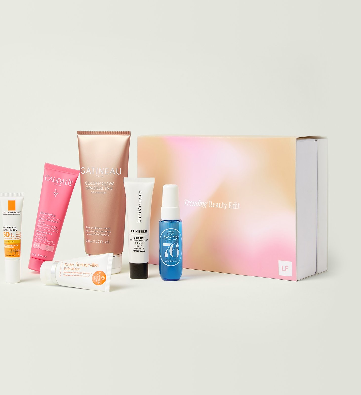 Die Trendy-Box (im Wert von über 145 €)