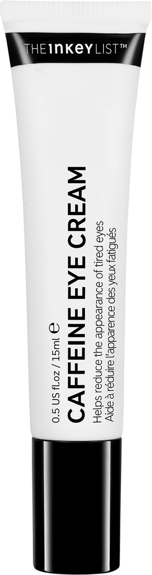 The INKEY List Koffein-Augencreme 15 ml