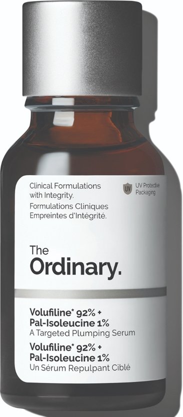 The Ordinary Volufiline 92% + Pal-Isoleucine 1% Plumping Serum 15ml