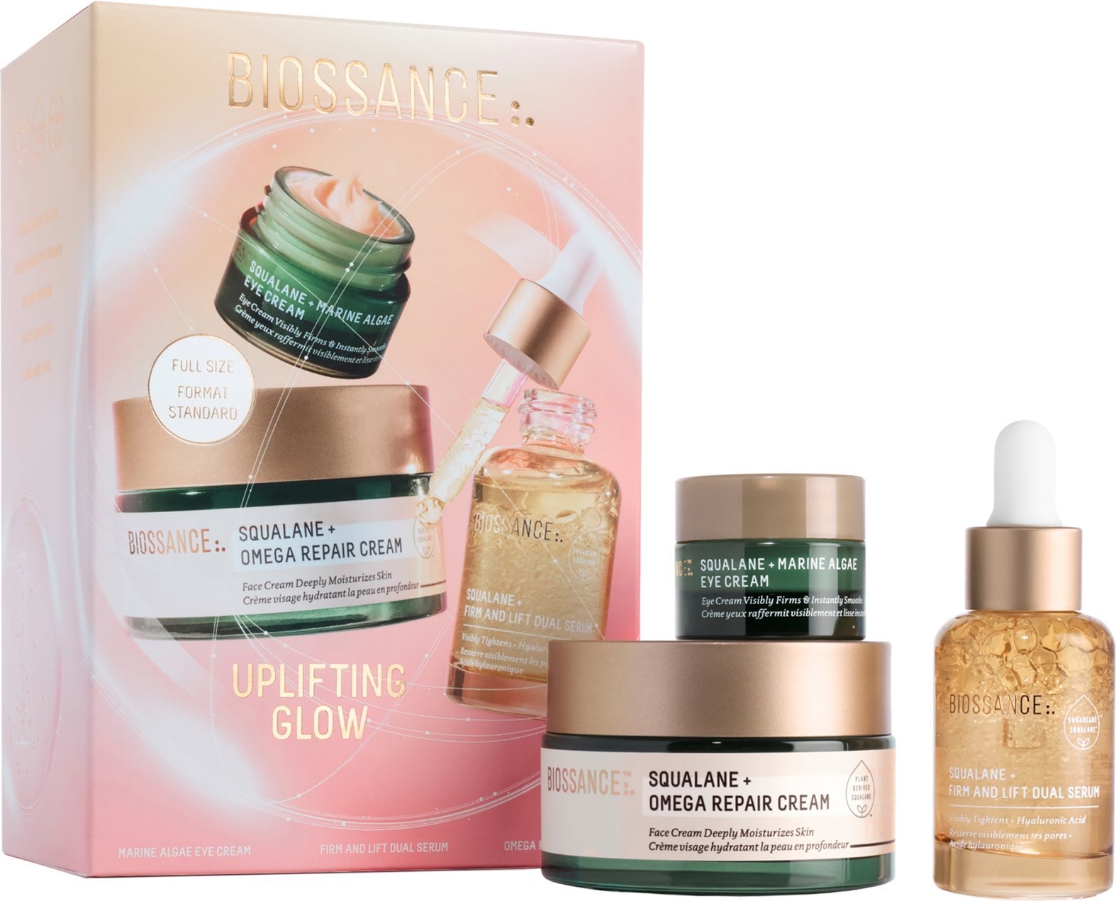 Omega Anchor Set- NO VS