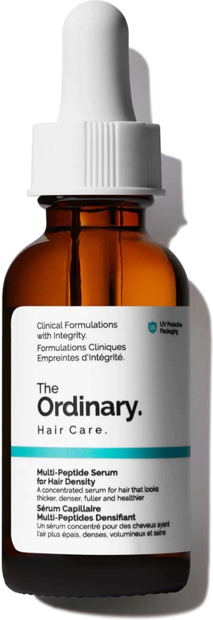 The Ordinary Multi-Peptide Serum for Hair Density