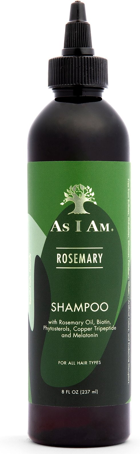 As I Am Rosemary Shampoo 237ml