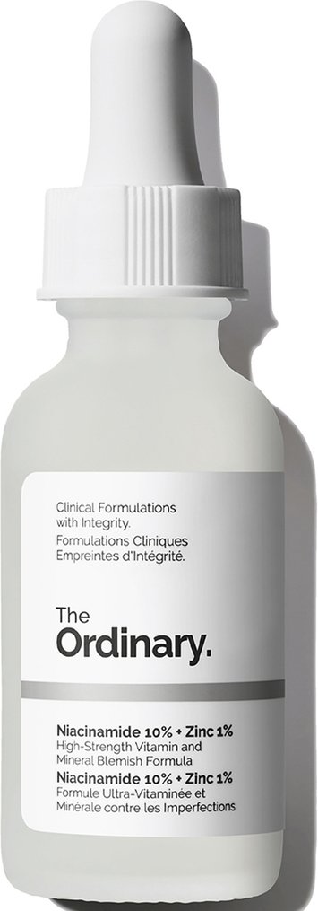 The Ordinary Niacinamid 10 % + Zink 1 % Serum 30 ml