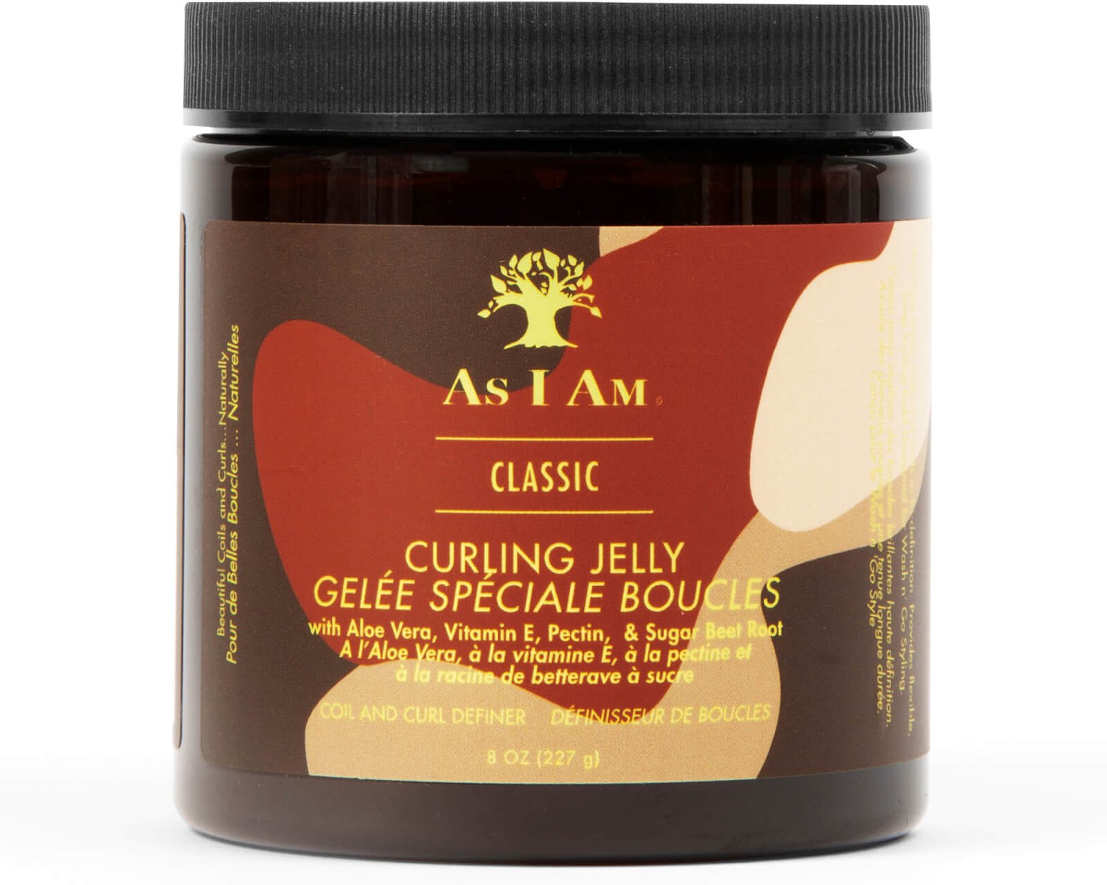 As I Am Curling Jelly Coil and Curl Definer 227 g