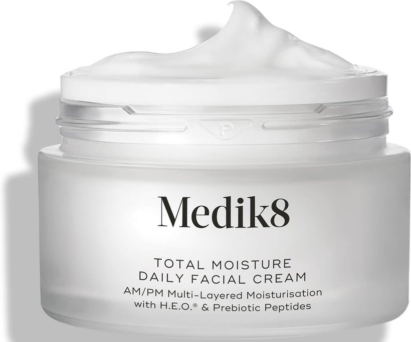 Medik8 Total Moisture Daily Facial Cream Refill 50ml