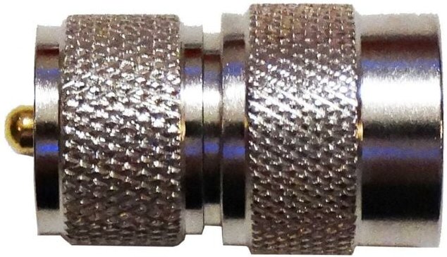 Antennenadapter N-Stecker/UHF-Stecker