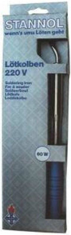 Lötkolben 60 w 460 °c ( 4000872244 ) - Stannol