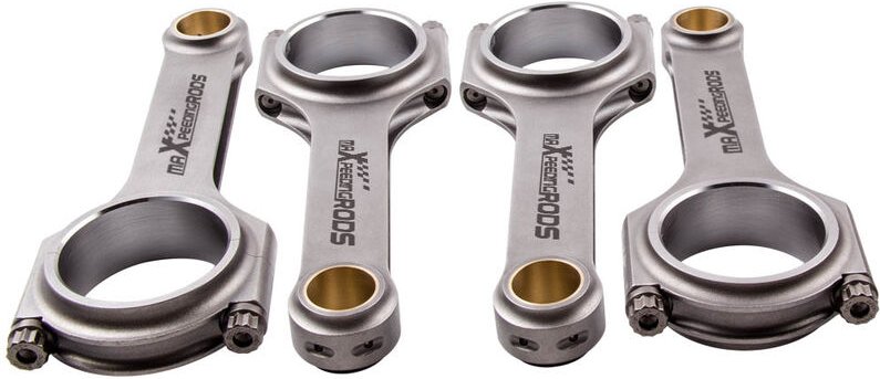 H Faisceau Bielles Connecting Rods for Alfa Romeo Nord 2000 arp 2000 Boulons tüv