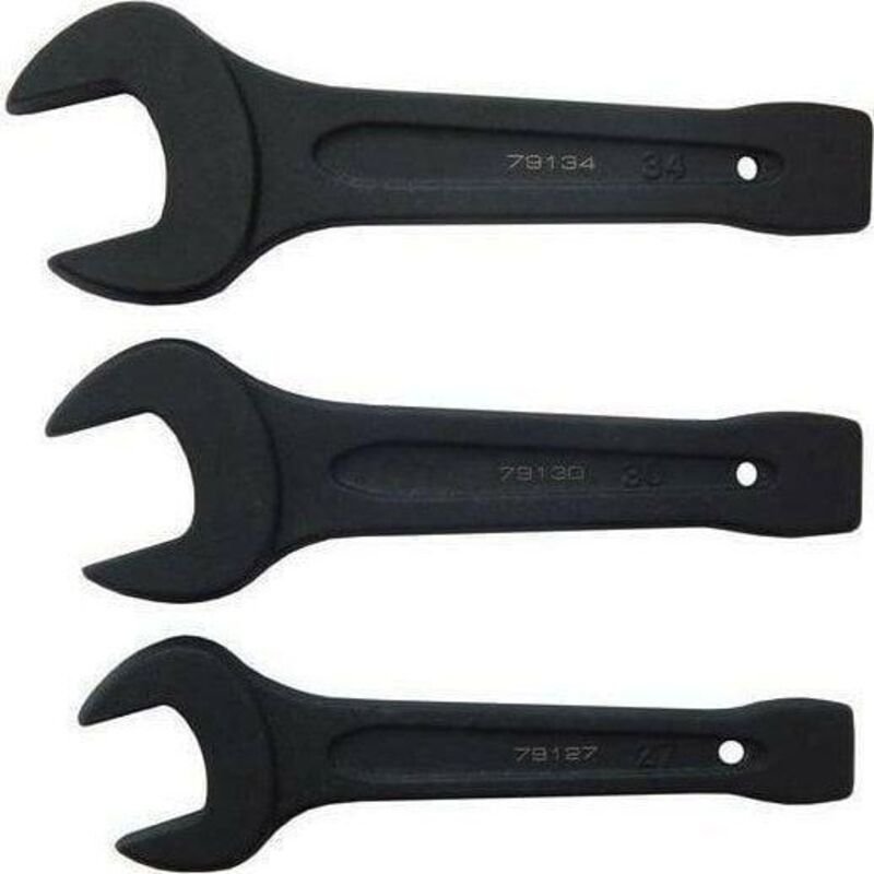 JCB Flachschlüssel aus Stahl 85 mm robust und handlich