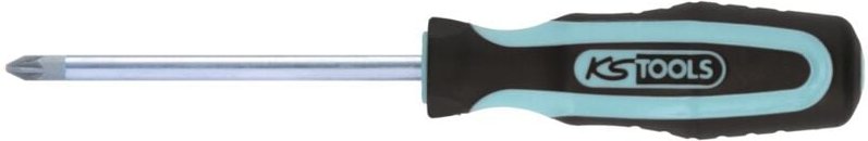 Edelstahl Schraubendreher, pozidriv, PZ2