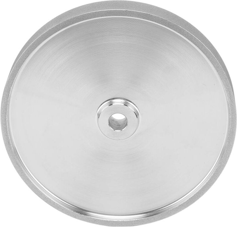 Diamantschleifscheibe, CBN-Schleifscheibe, Diamant-Tischschleifmaschine für Metall, 8 Zoll 180, 1 Zoll breit, 5/8-Zoll-S...