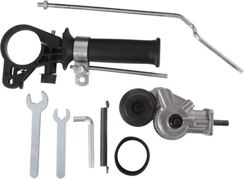 Elektrische Blechschere, Blechschneidmaschine, modifizierte Schere, elektrische Bohrmaschine, Universal-Blechschere