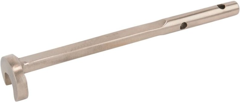 Ks Tools BRONZEplus Klauenschlüssel ohne Drehstift 14 mm