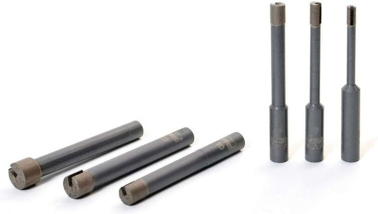 Diamant Fržäsfinger Fž£r Nažƒbohrung Žÿ 14 Mm Montolit Mangiatutto Mu14