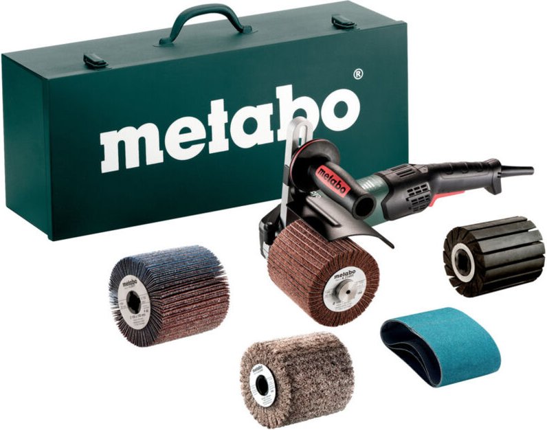 Metabo - se 17-200 rt Set Satiniermaschine (60225950)