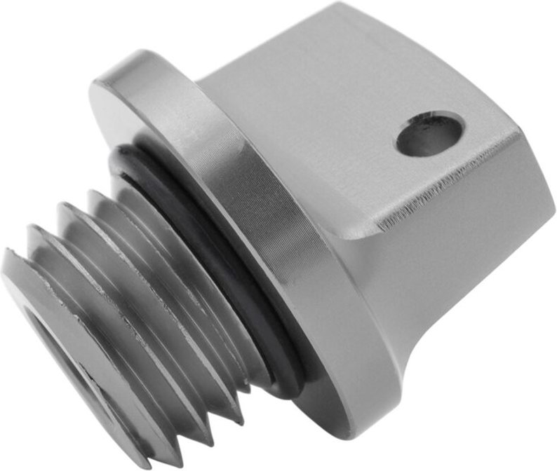 M20X2.5 Motorrad KurbelgehäUse Deckel CNC Motor öL EinfüLlung Schraube Abdeckung Stopfen für FZ09 MT09Tracer FJ09 Tmax50...