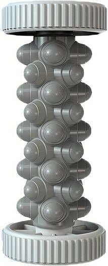 Rollenmassagegerät für Hände und Füße, Fußmassagegerät zur Entspannung der Fußmuskulatur bei Yoga und Fitness