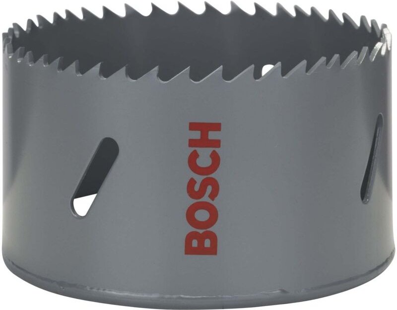Lochsäge HSS-Bimetall für Standardadapter 86 mm 3 3/8" - 2608584850 - Bosch