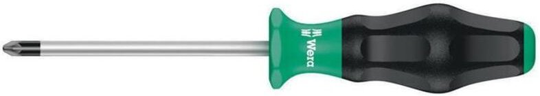 Wera® - Kreuzschlitz-Schraubendreher 1355 PZ 3 x 150 mm