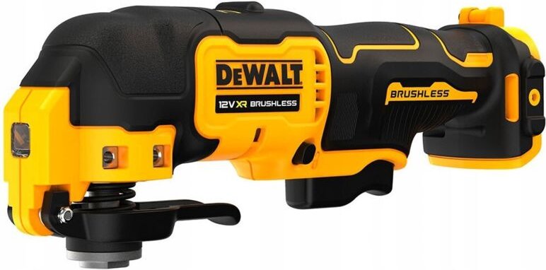Dewalt - xr 12V Oszillierendes Werkzeug - Ohne Akku und Ladegerät - DCS353N-XJ
