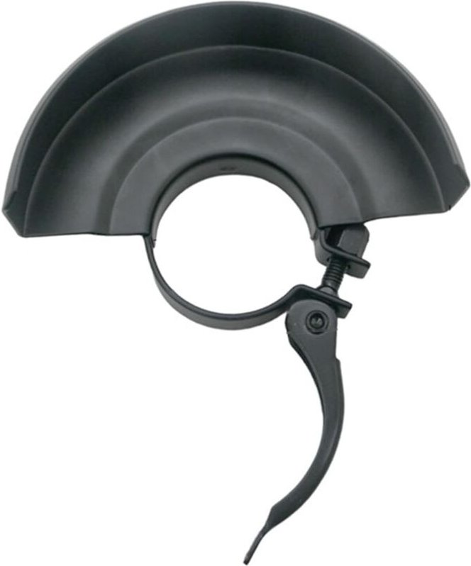 Schutzhaube für Winkelschleifer, Zubehör für 100/115/125 mm Winkelschleifer, Profi-Abdeckung für 111-mm-Winkelschleifer