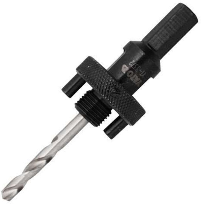 YATO GRIFF FÜR LOCHSÄGEN FI=32-200mm HEX 5/8"" 3372