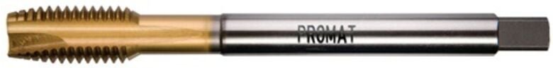 Maschinengewindebohrer din 376B M14x2 mm HSS-Co TiN 6H