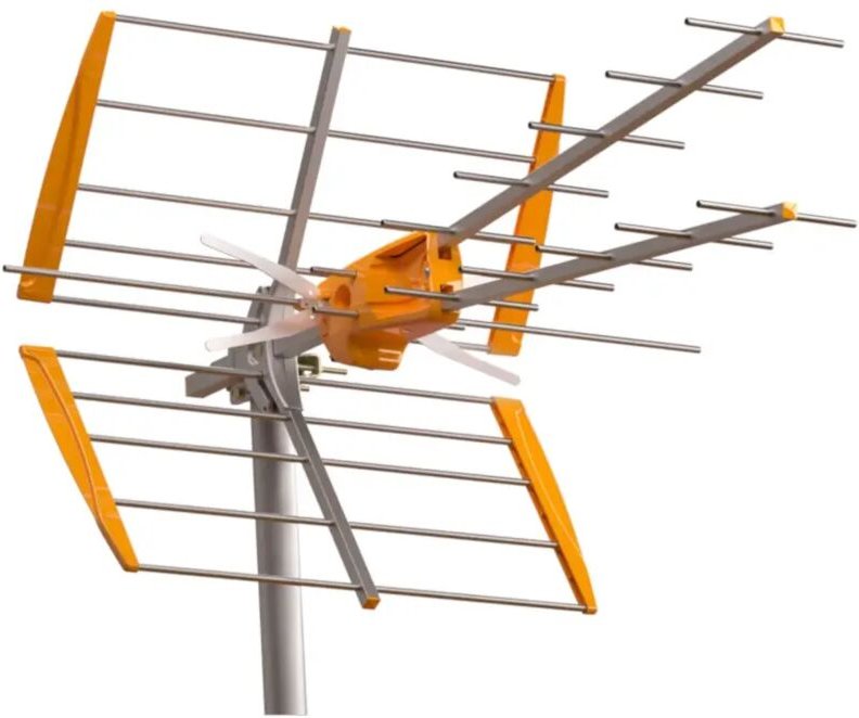 U/V-Antenne Televes V+ MIX Ref. 149011 OPTION VOLUME.