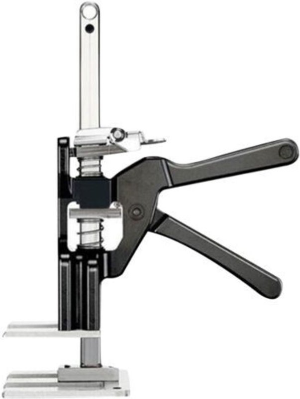 Arbeitssparender Griff, Werkzeughebearm, Wandfliesen-Positionierer, Multifunktions-Hebevorrichtung mit Höhenverstellung,...