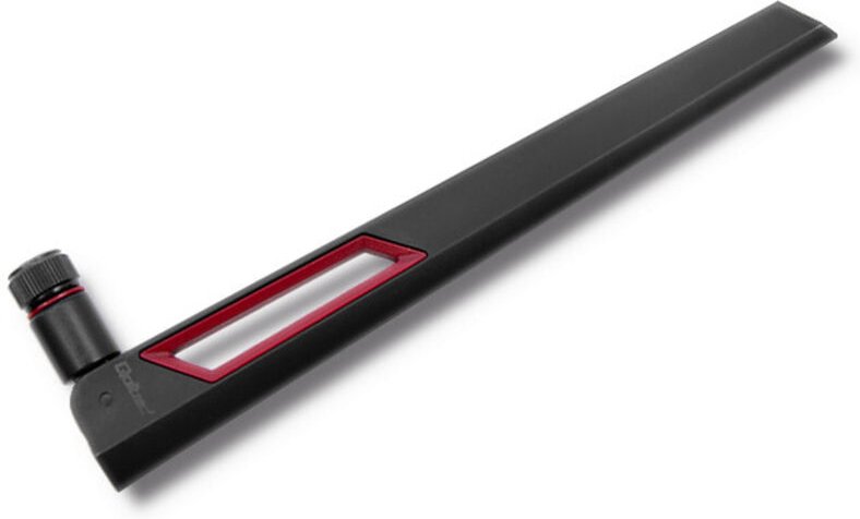 Qoltec Wi-Fi-Antenne 2,4/5 GHz omnidirektional 5 dBi