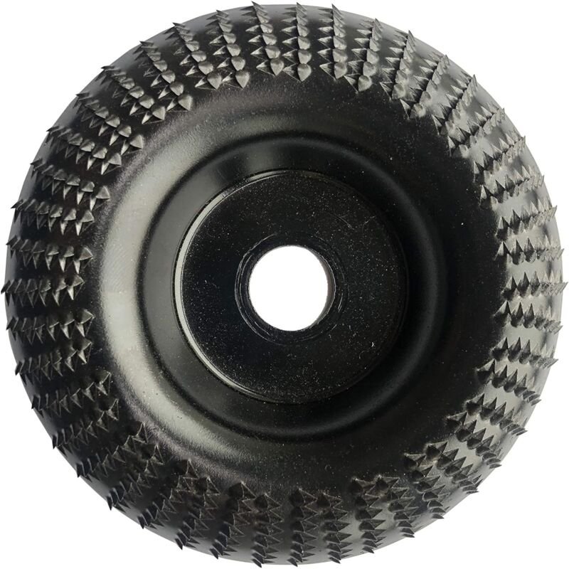 Holzschnitzscheibe, Holzschleifscheibe, Kettensägenscheibe, Wolframkarbid-Holzschleifscheibe, Schleifscheiben zum Formen...