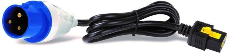 APC AP8858EU3 Stromverteilereinheit (PDU) 20 AC-Ausgänge 0U