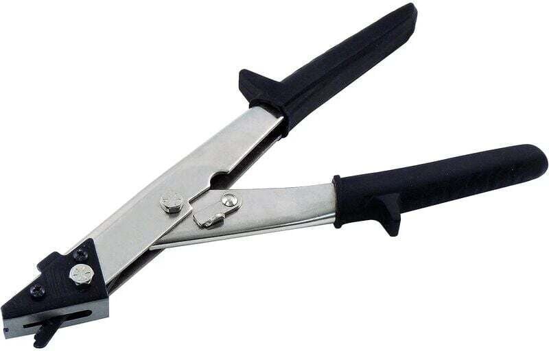 Metallprofilknabber für Placoplâtre