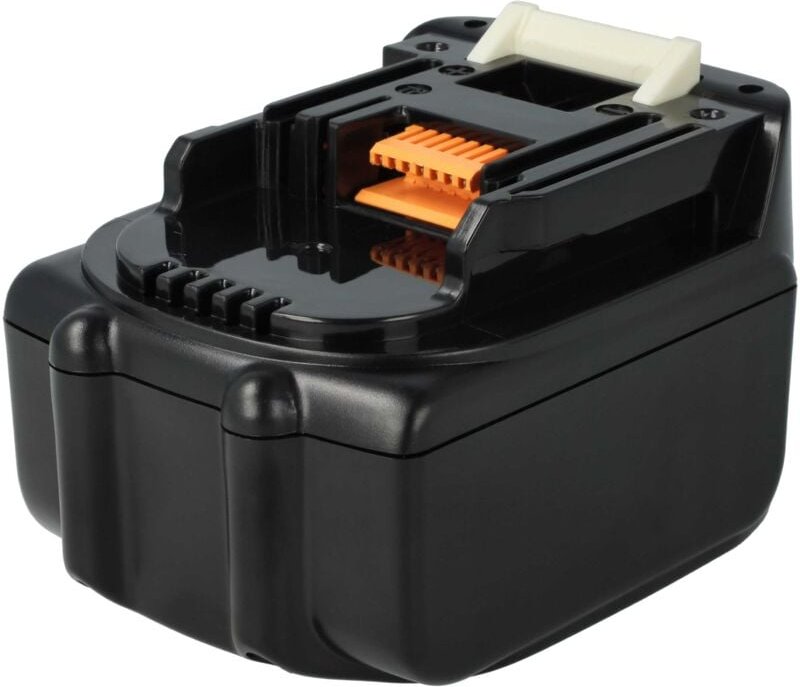 Akku kompatibel mit Makita DHP446, DHP448, DHP446Z, DHP448Z, DHR162, DHR162RFE, DHR162Z Elektrowerkzeug (4000 mAh, Li-Io...