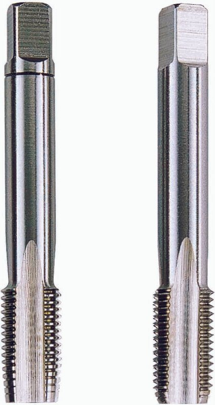 HSS Handgewindebohrer, MF Gewinde, M6x075 Metallarbeiten 7484460075