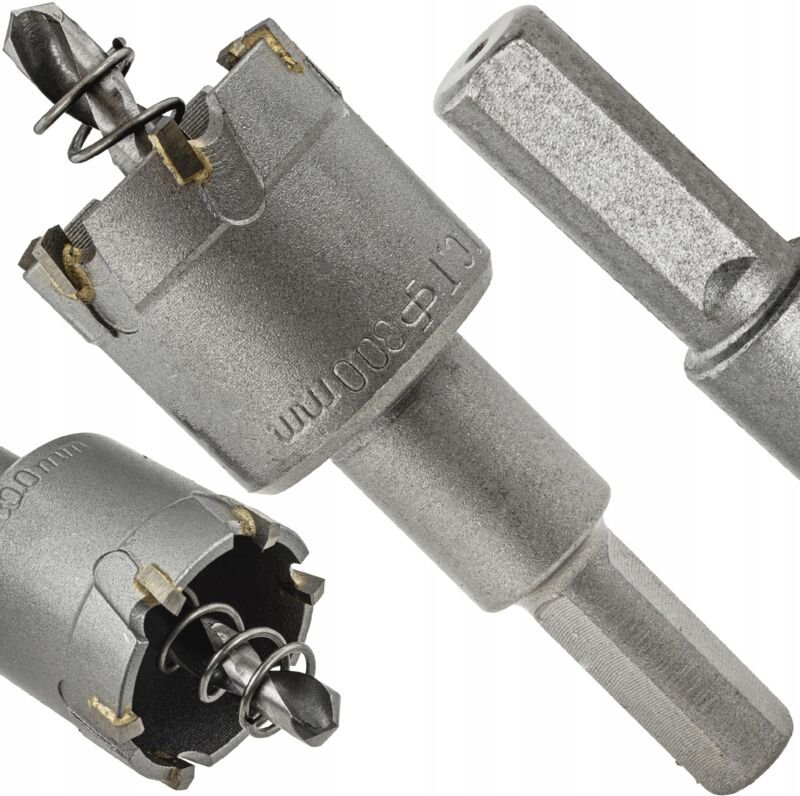 Widia-Kernbohrer für Metall und Holz 30mm VORFAL