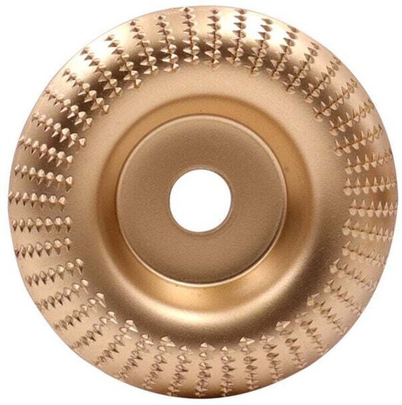 ZVD - 3-teilige Schleifscheibe, Winkelschleifer-Scheiben, Holzschnitzscheibe, Winkelschleifer, Schleifscheibe zum Schnei...