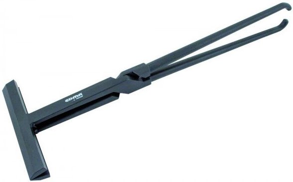 Hochklappzange gerade 200 mm edma - 30655