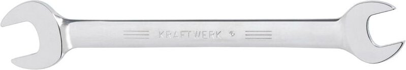Thumbnail - Kraftwerk - Doppelgabelschlüssel voll pol.18 x 19mm