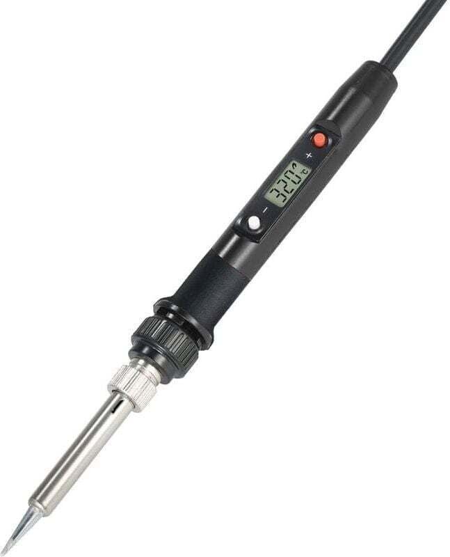 80W Lcd Professionnel Numerique De Temperature Reglable De Fer a Souder Electrique Outil Sans Plomb Mini Station De Soud...