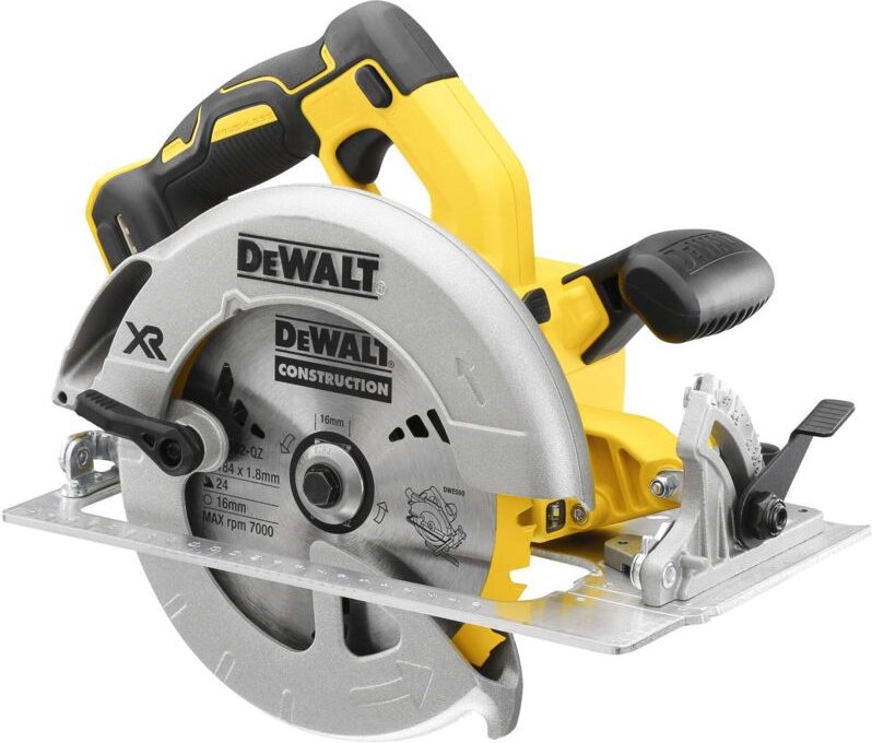 Dewalt - 18V xr Ø184 mm Kreissäge im tstak vi Koffer – DCS570NT-XJ (nur Maschine)