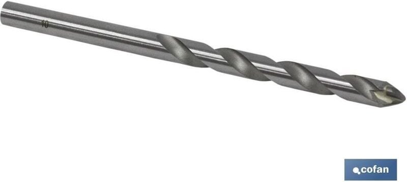 Bohrer für Hartkeramik (Ø5 mm.) COFAN 09290405