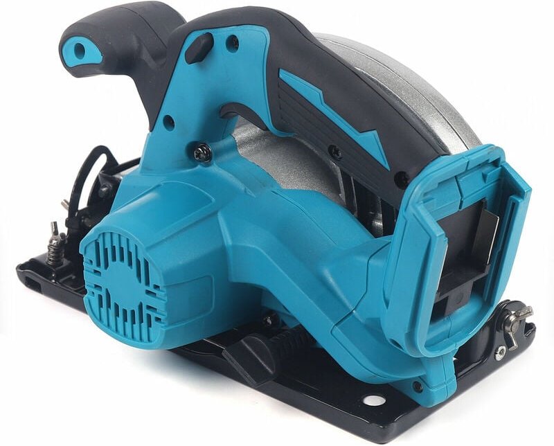 Senderpick - 4500RPM Handkreissäge Kreissäge Tauchsäge Für Ø185 mm Sägeblatt kabellos 4500rm