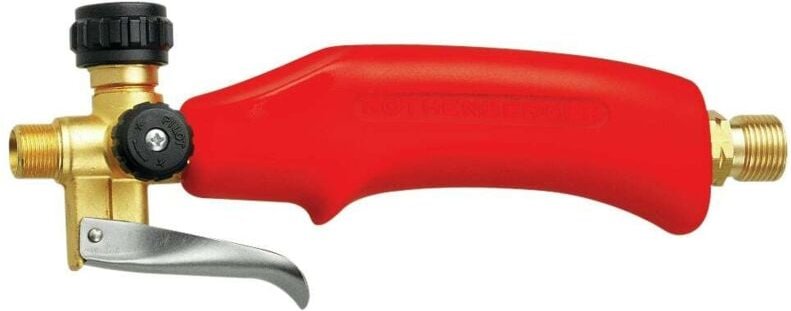 ROTHENBERGER Propan-Handgriff mit Anschluss M14x1 alter Art Nr. 31989 - 211111116