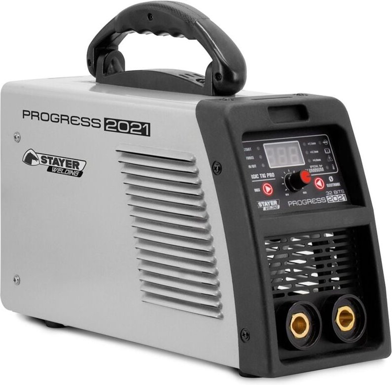 Schweißgerät inverter mma stayer progress 2021 gek